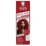 15991 - Mousse Tonalizante Vermelho Demeter 150ml Aspa